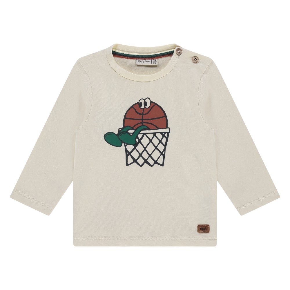 Βρεφικό T-Shirt Basket