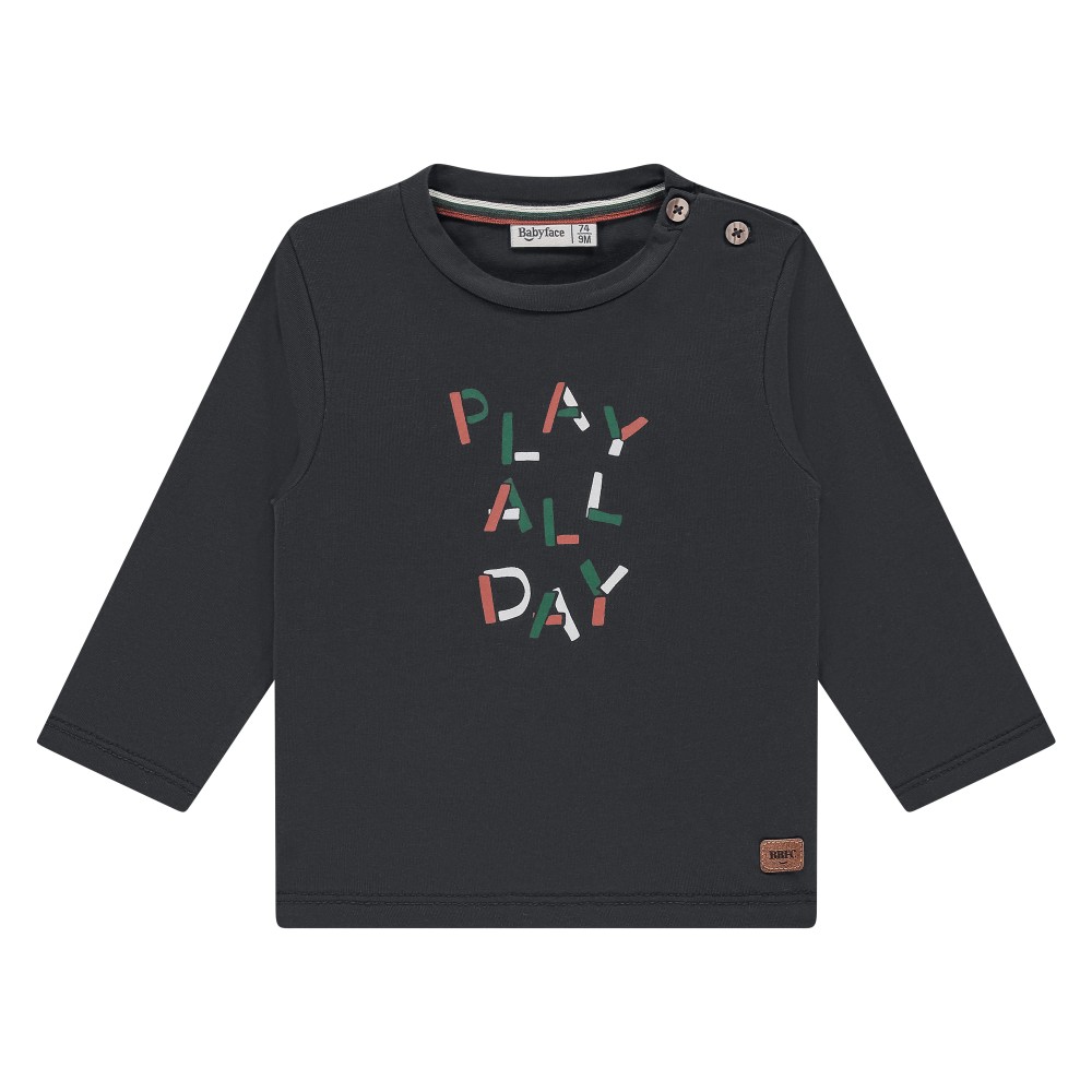 Βρεφικό T-Shirt Play All Day