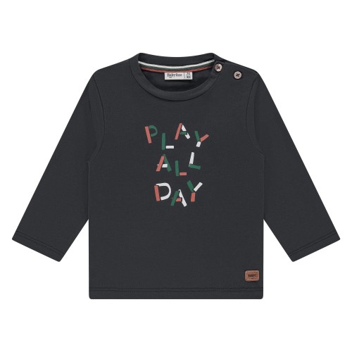 Βρεφικό T-Shirt Play All Day