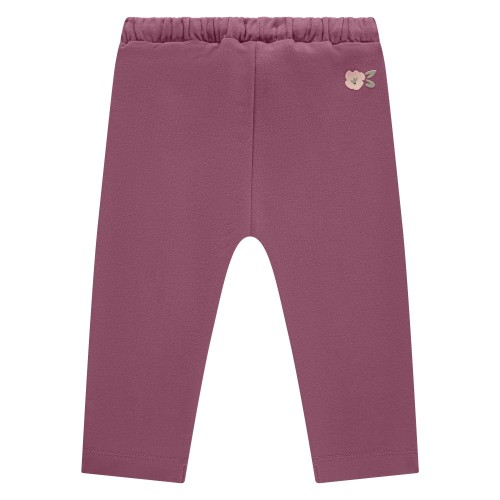 Βρεφικό Φούτερ Παντελόνι Μονόχρωμο