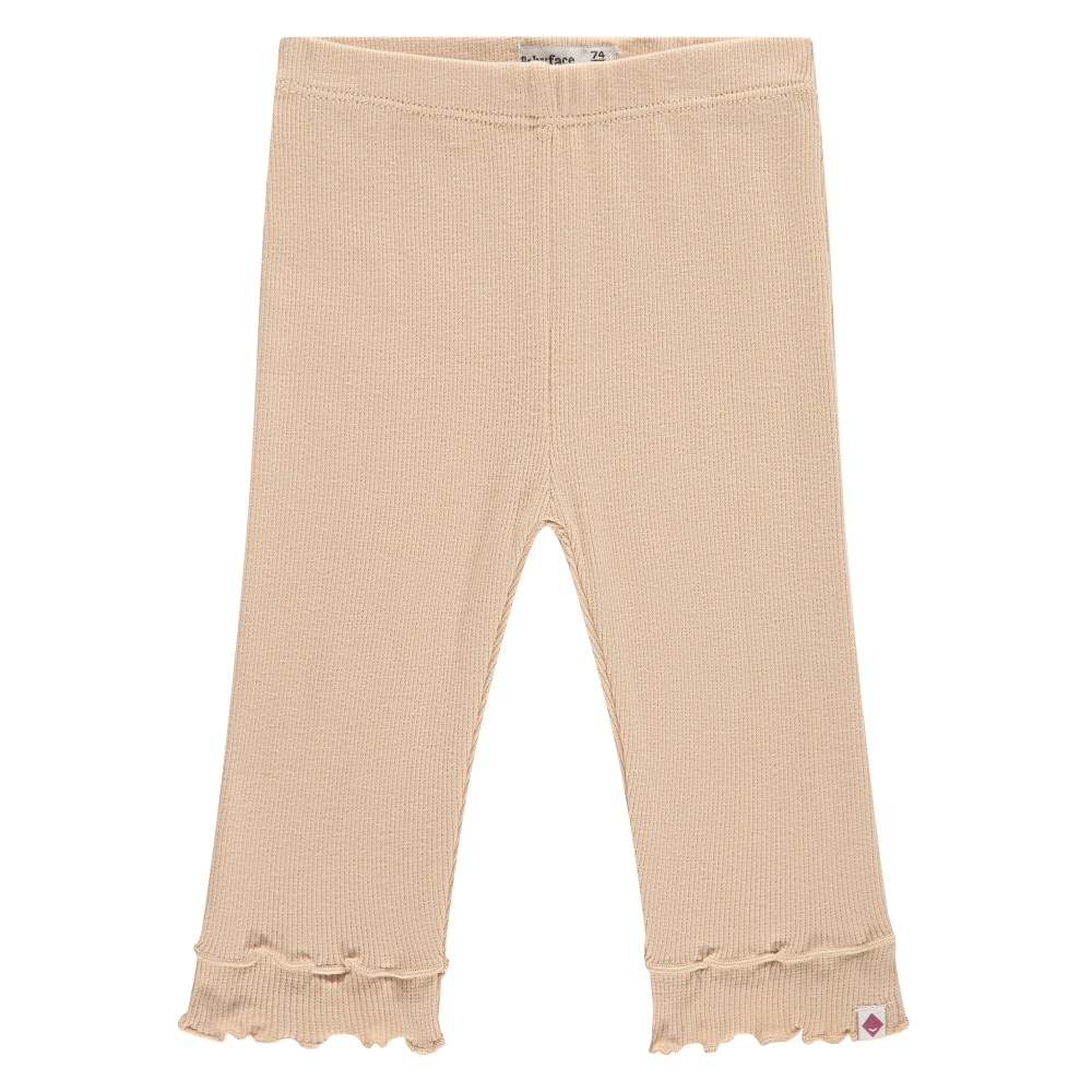 Βρεφικό Ριμπ Κολάν Κρεμ