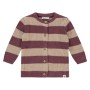 Βρεφική Ζακέτα Ριγέ