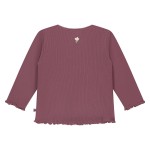 Βρεφικό T-Shirt Μακρυμάνικο Ριμπ