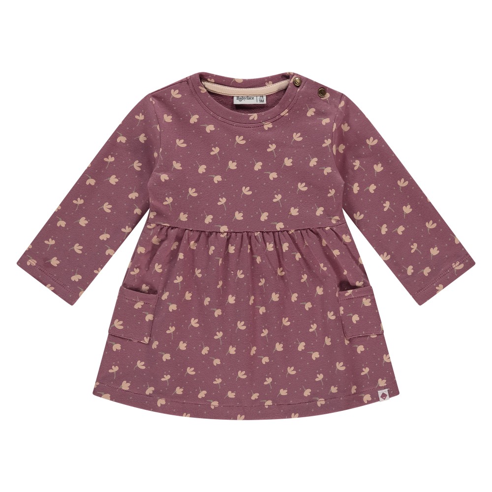 Βρεφικό φόρεμα με Λουλουδάκια