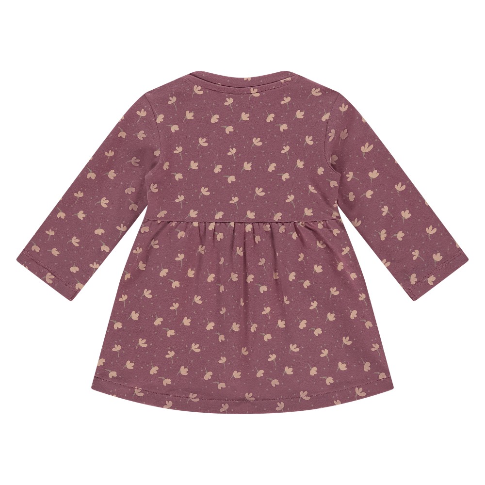 Βρεφικό φόρεμα με Λουλουδάκια