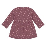 Βρεφικό φόρεμα με Λουλουδάκια