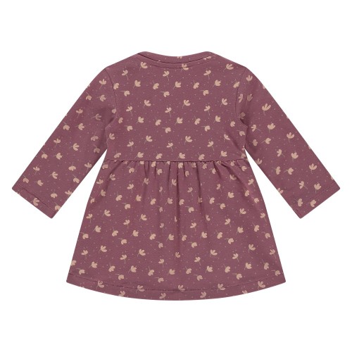 Βρεφικό φόρεμα με Λουλουδάκια