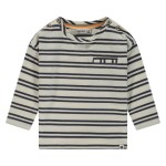 Babyface Βρεφικό Μακρυμάνικο Ριγέ T-shirt