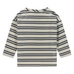 Babyface Βρεφικό Μακρυμάνικο Ριγέ T-shirt
