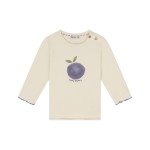 Babyface Βρεφικό Μακρυμάνικο T-shirt Very Berry