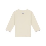 Babyface Βρεφικό Μακρυμάνικο T-shirt Very Berry