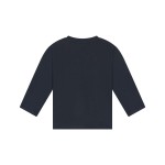 Babyface Βρεφικό Μπλε T-shirt ABC