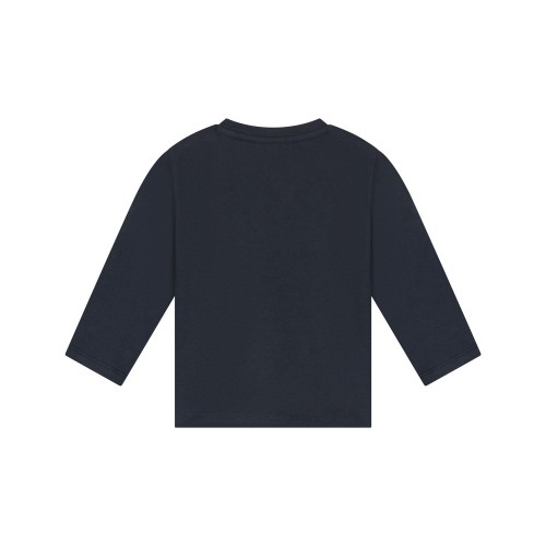 Babyface Βρεφικό Μπλε T-shirt ABC