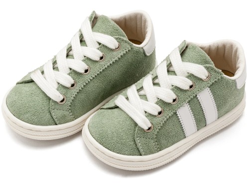 Δετά Δίχρωμα Sneakers