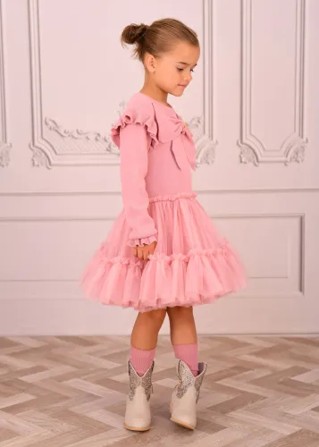 Φόρεμα Bliss Tea Rose