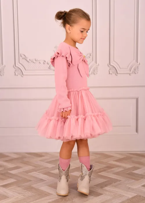 Φόρεμα Bliss Tea Rose