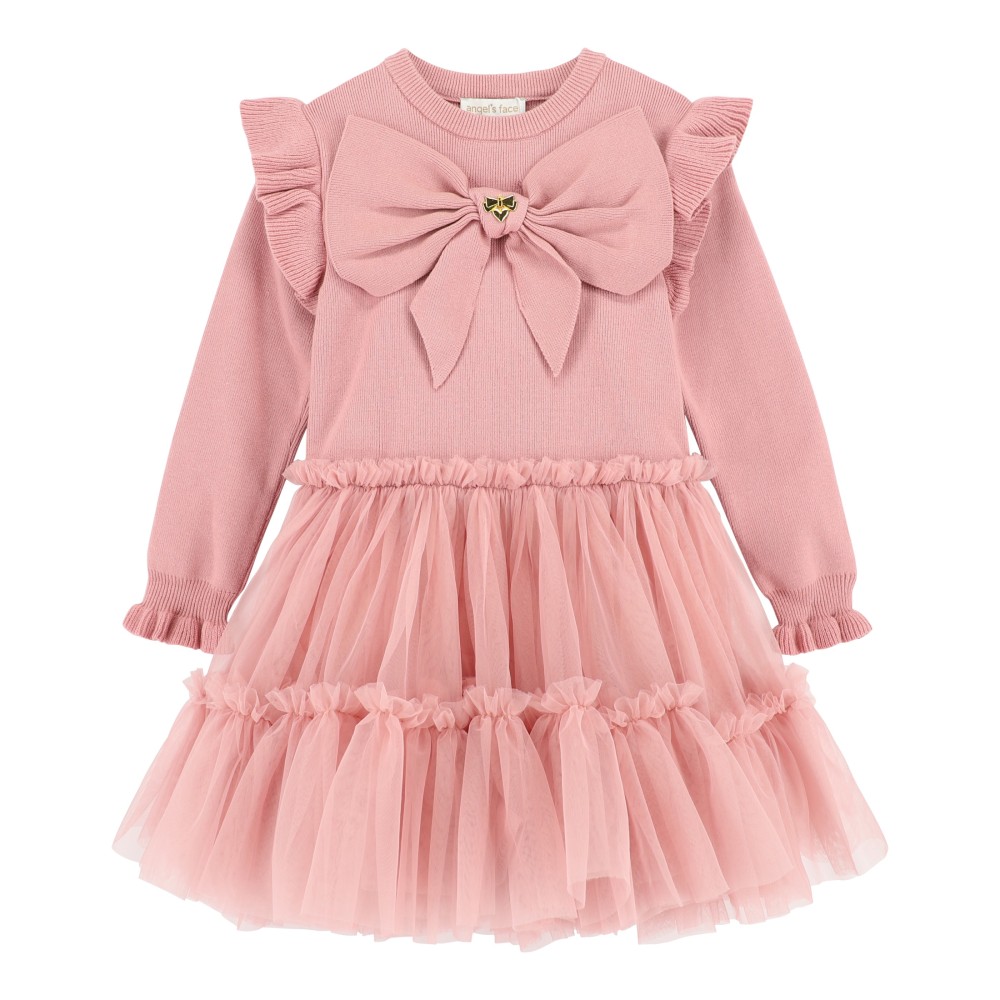 Φόρεμα Bliss Tea Rose