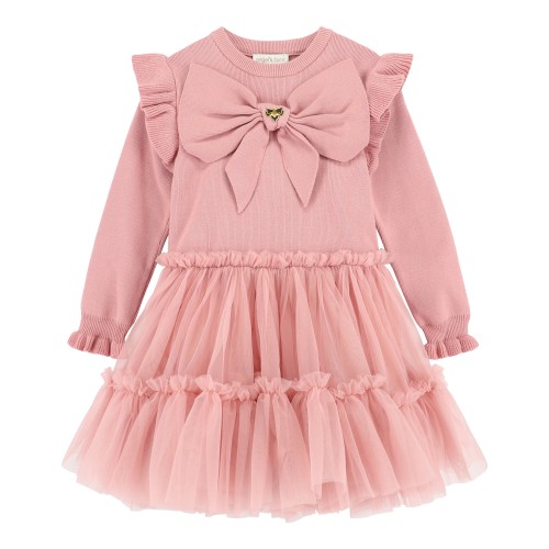 Φόρεμα Bliss Tea Rose