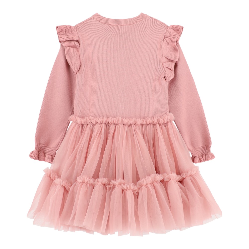 Φόρεμα Bliss Tea Rose