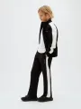 Calvin Klein Colorblock Jogger Φούτερ Σετ