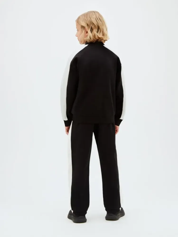 Calvin Klein Colorblock Jogger Φούτερ Σετ