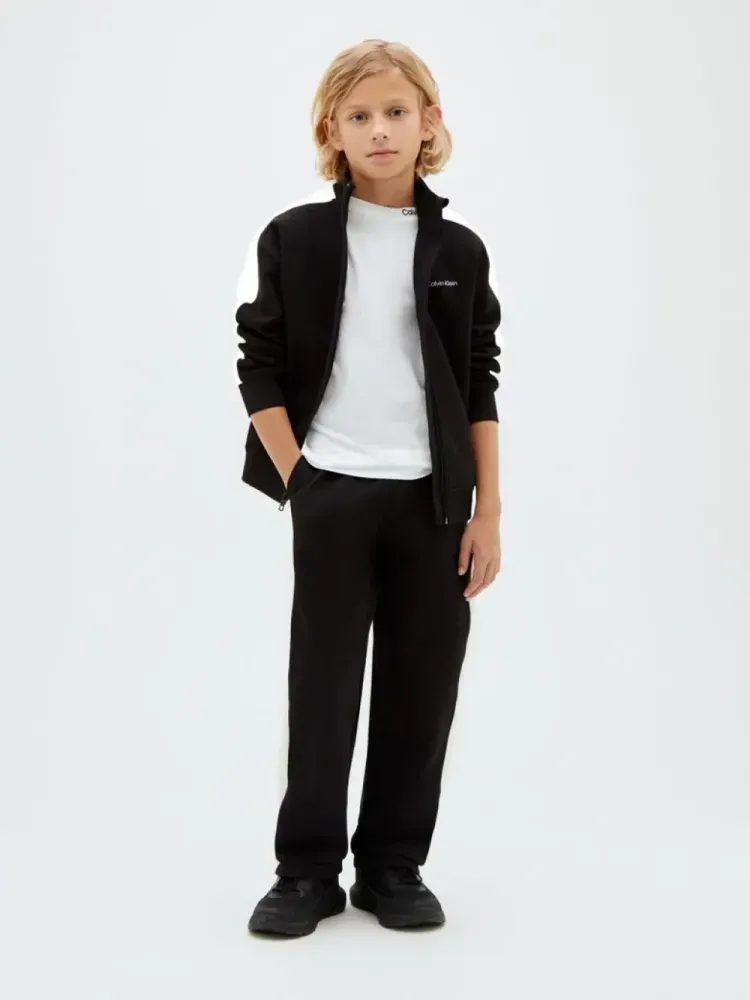 Calvin Klein Colorblock Jogger Φούτερ Σετ