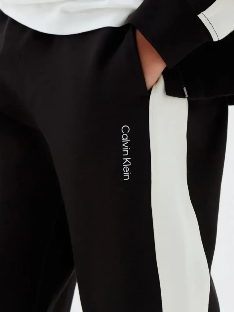 Calvin Klein Colorblock Jogger Φούτερ Σετ