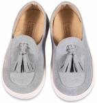 Καστόρινα Loafers με Φουντάκια