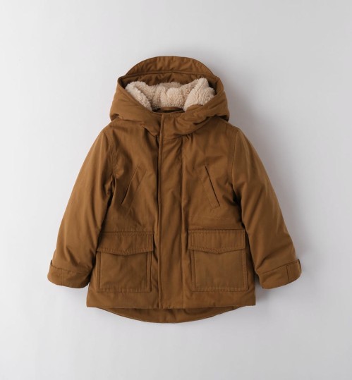 Πανωφόρι Παρκά F208