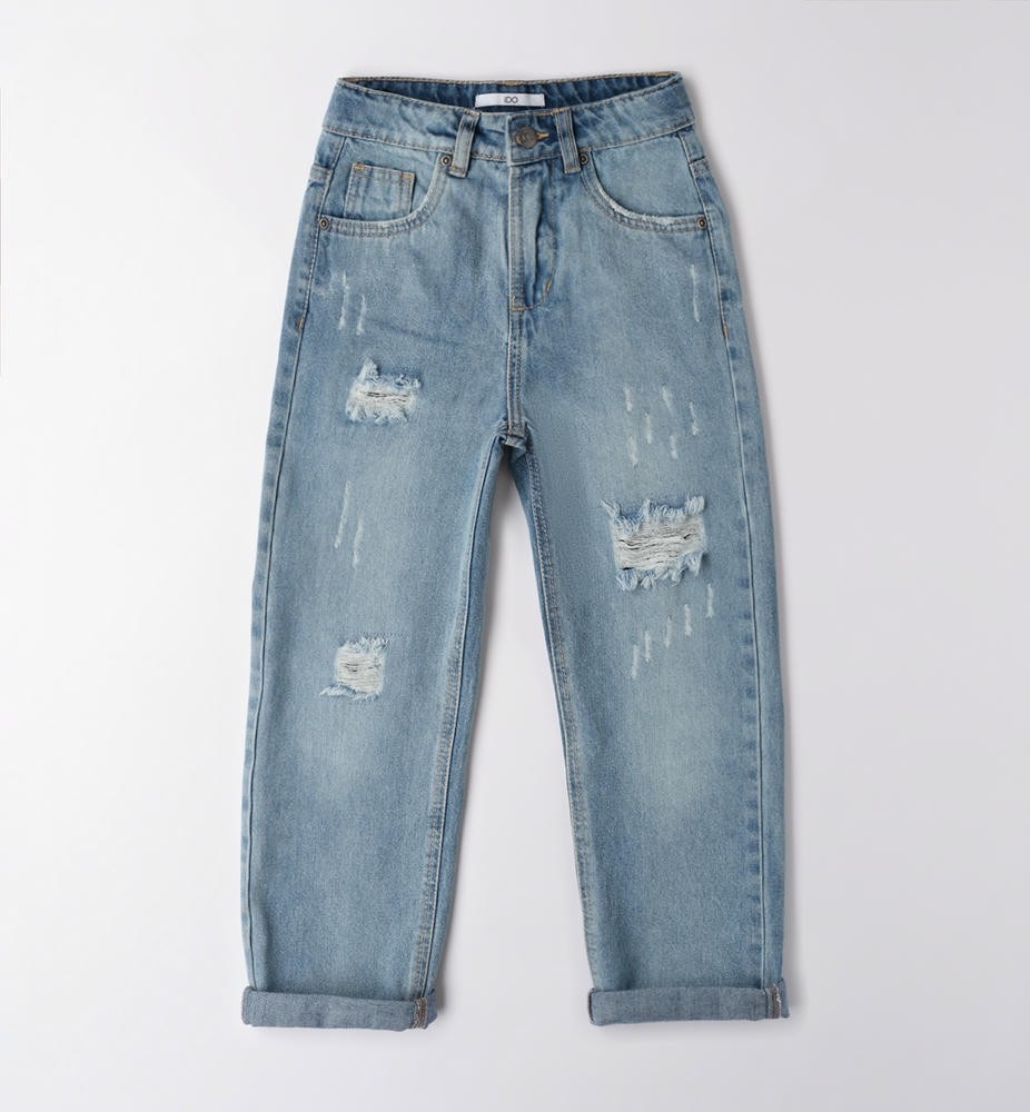 Τζιν Παντελόνι F472