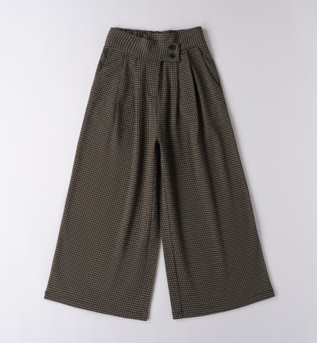 Παντελόνι Καρό F528