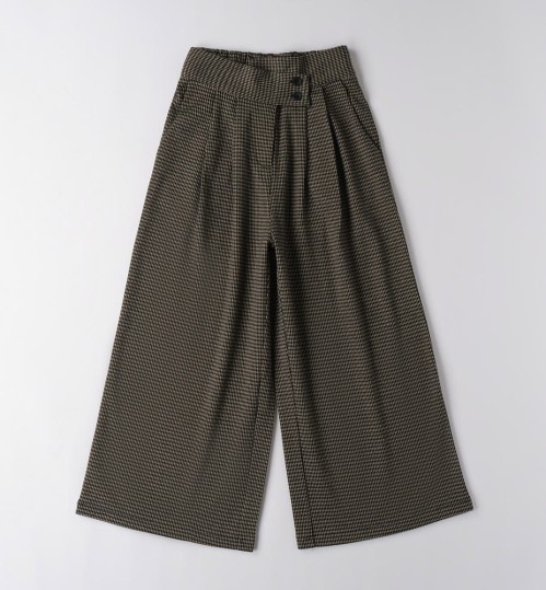 Παντελόνι Καρό F528