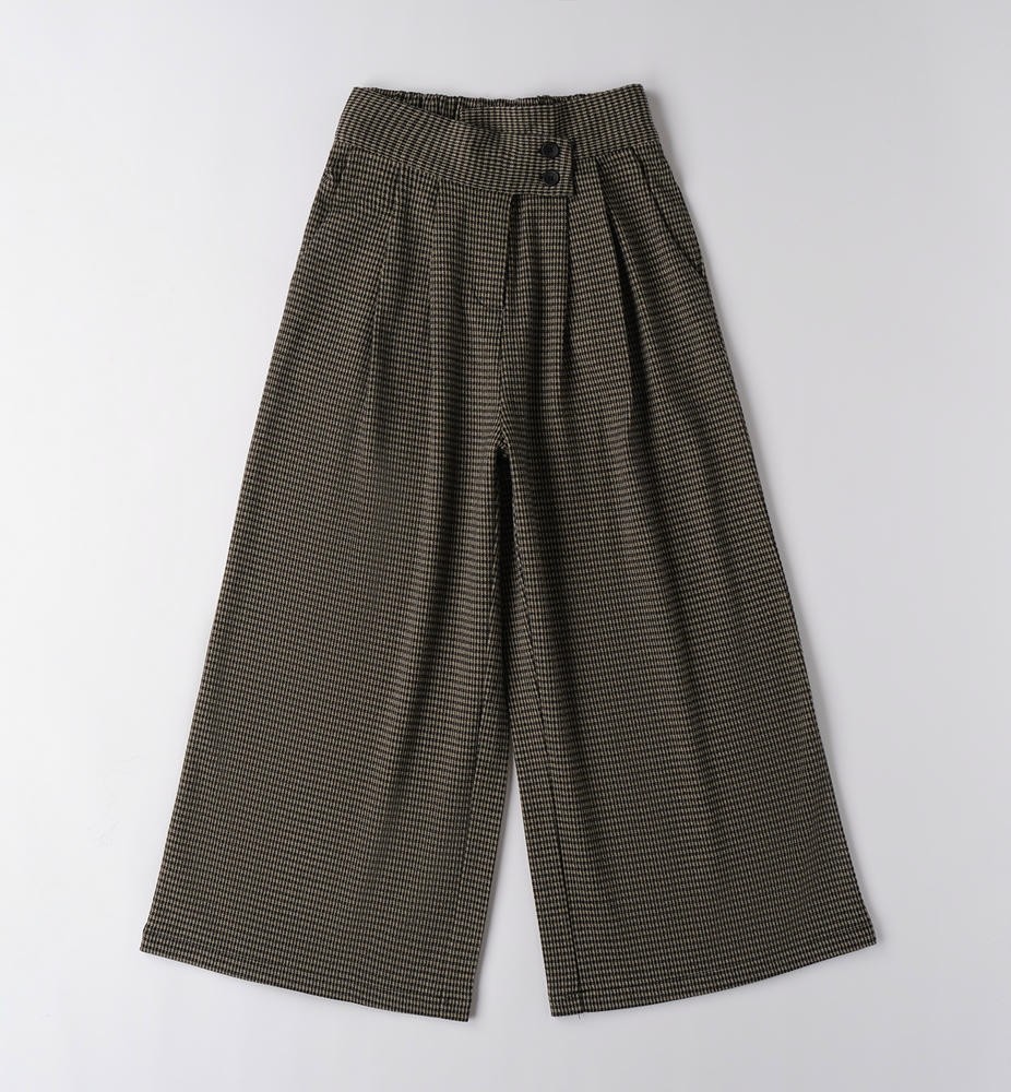 Παντελόνι Καρό F528