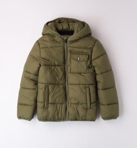 Μπουφάν F820 Πράσινο