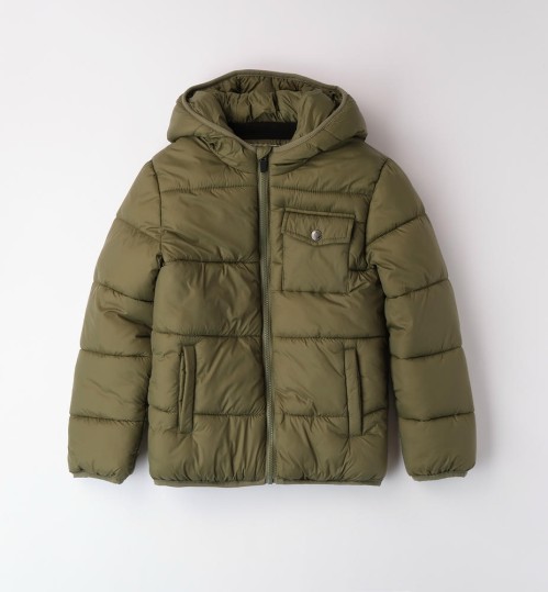 Μπουφάν F820 Πράσινο