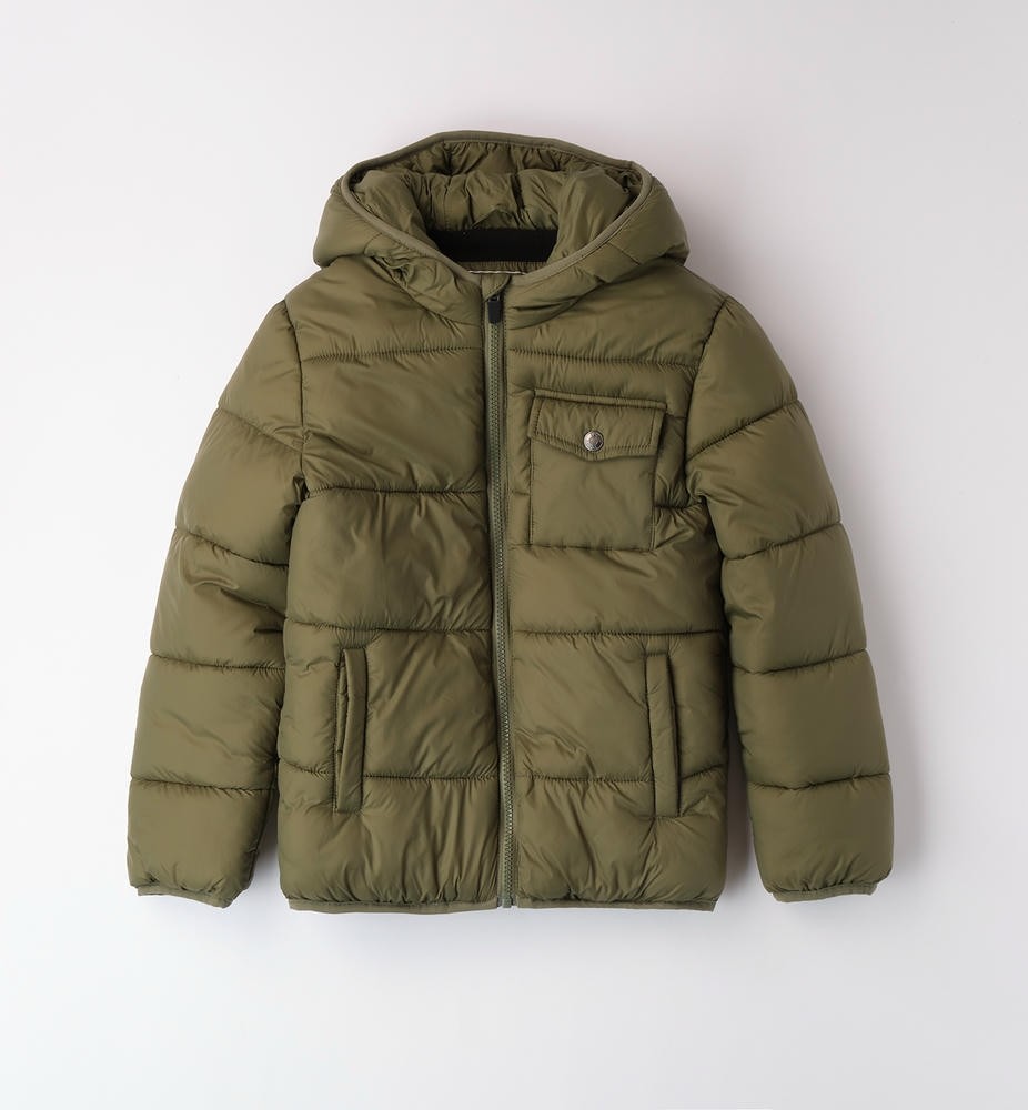 Μπουφάν F820 Πράσινο