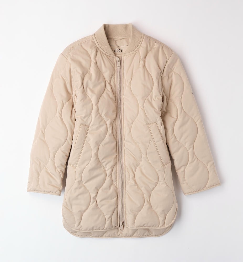 Μακρύ Μπουφάν F552