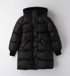 Φουσκωτό Μακρύ Μπουφάν F882