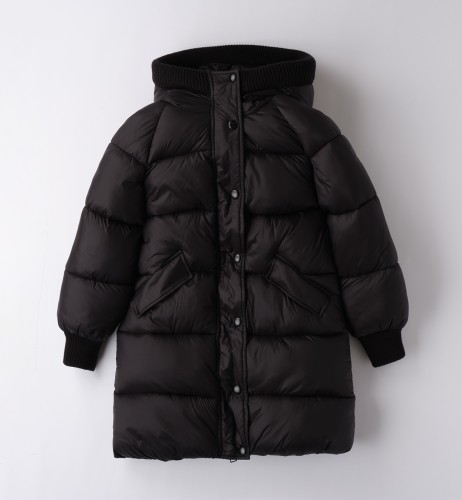 Φουσκωτό Μακρύ Μπουφάν F882