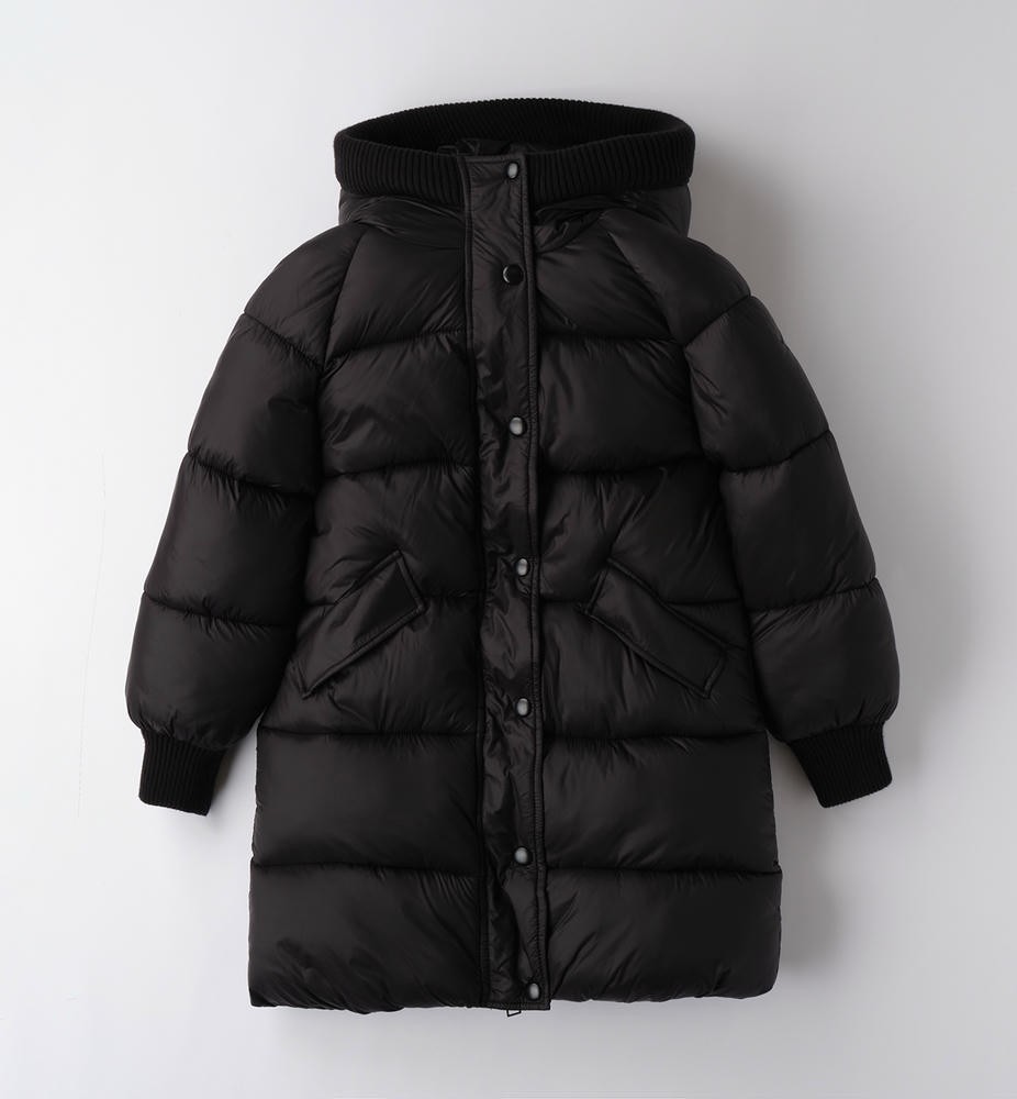 Φουσκωτό Μακρύ Μπουφάν F882