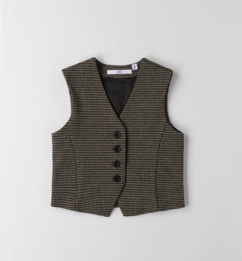 Γιλέκο Καρό F850