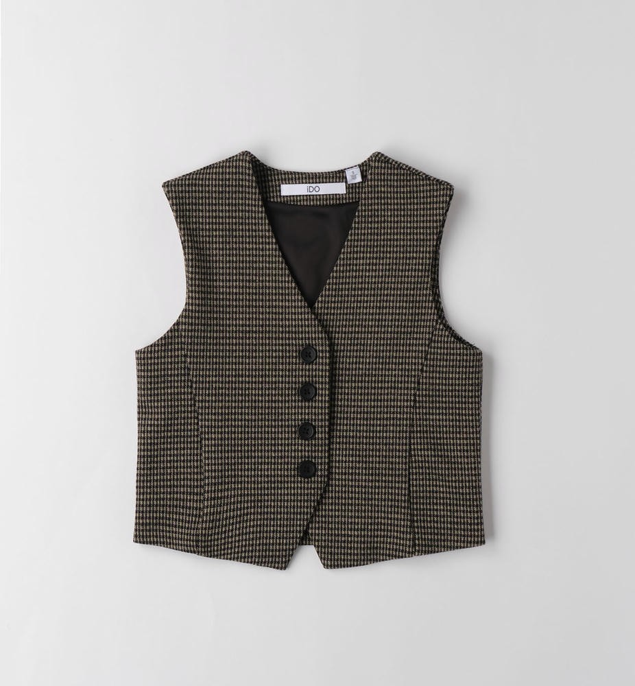 Γιλέκο Καρό F850