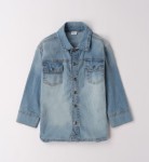 I DO Τζιν Πουκάμισο