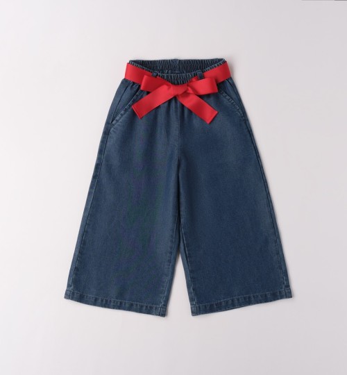 I DO Τζιν Παντελόνι με ζώνη