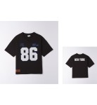 I Do Μαύρο T-Shirt 86 