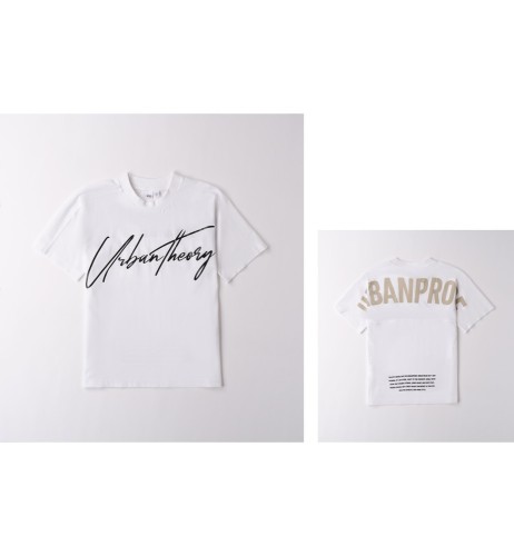 i DO Λευκό T-shirt 638