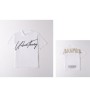 i DO Λευκό T-shirt 638