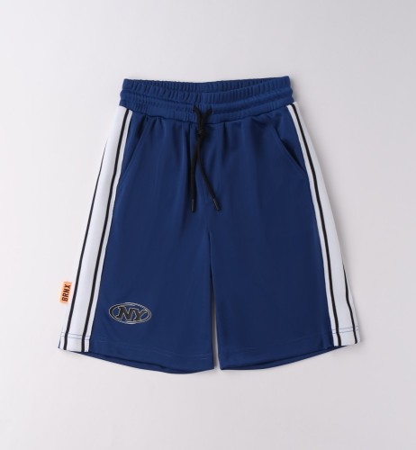 I Do Μπλε Αθλητική Βερμούδα