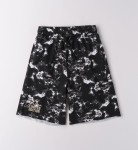 i DO Φούτερ Ασπρόμαυρη Βερμούδα