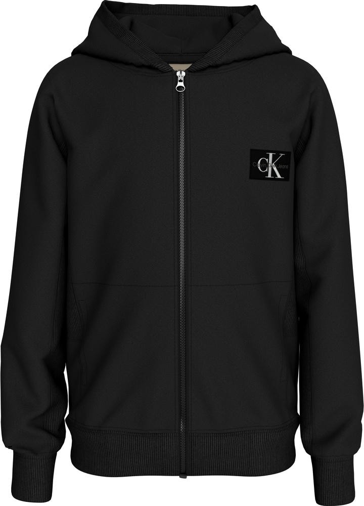 Φούτερ Ζακέτα με κουκούλα Zip-Through